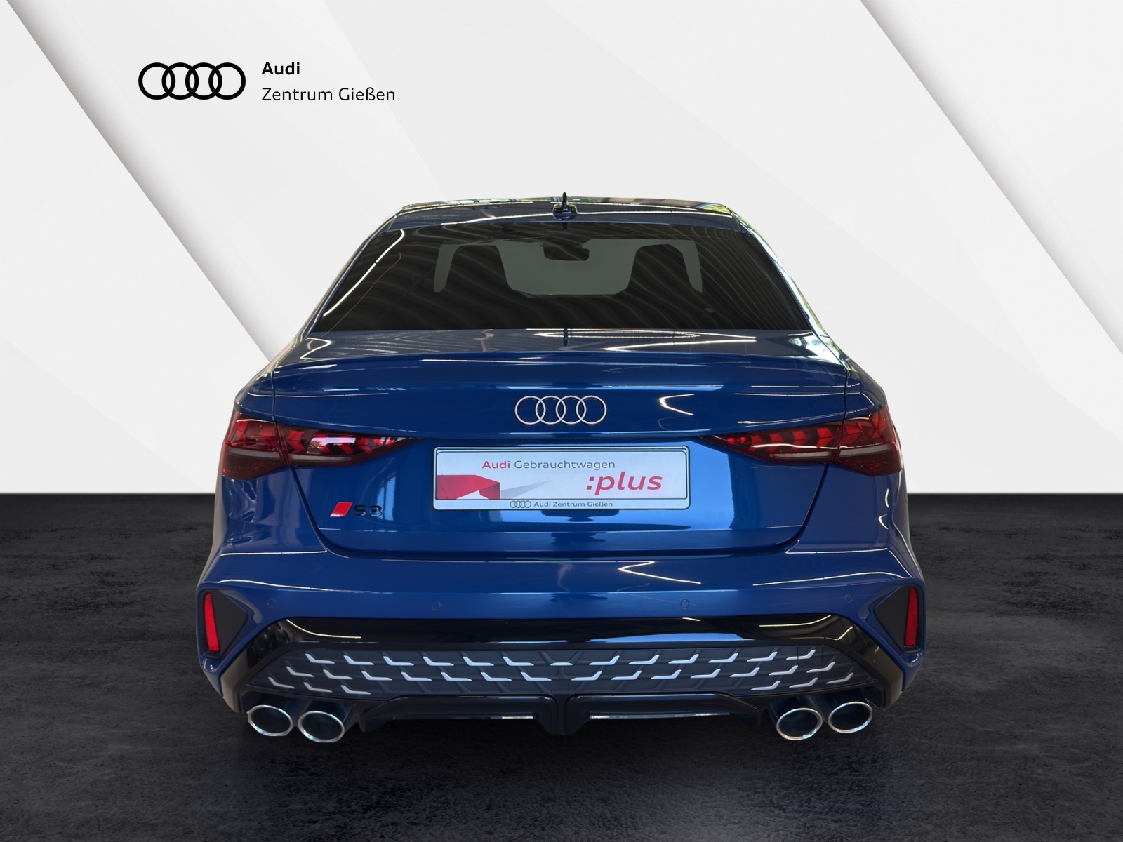 S3 Limousine 2.0 TFSI quattro MATRIX-LED Navi