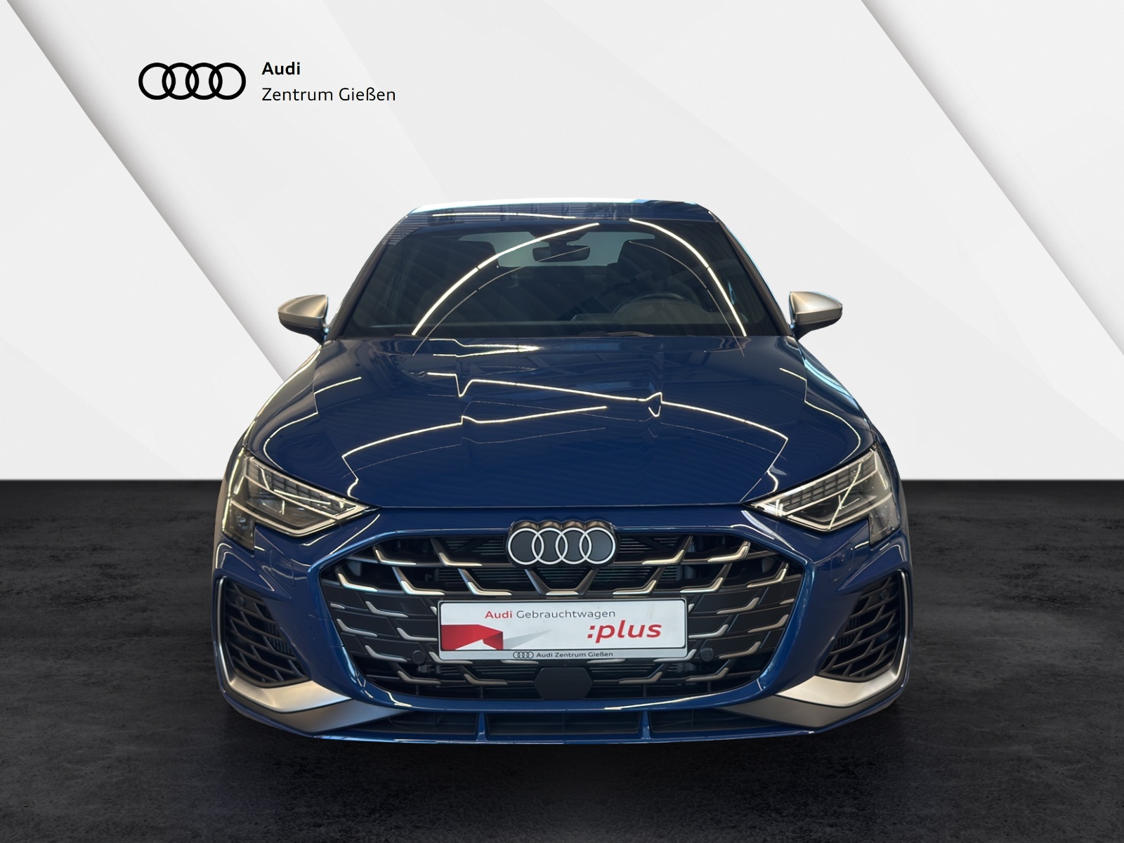 S3 Limousine 2.0 TFSI quattro MATRIX-LED Navi