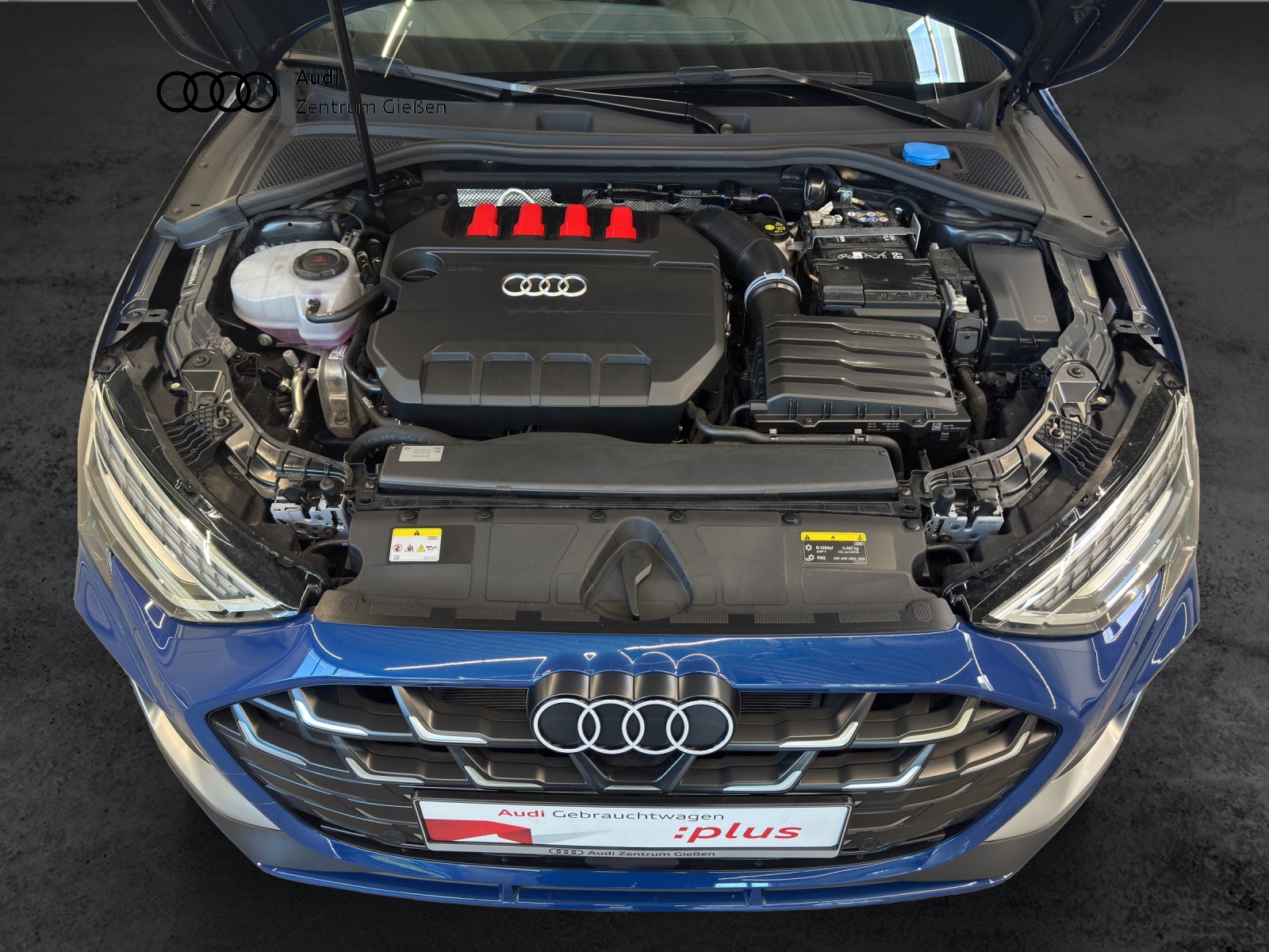 S3 Limousine 2.0 TFSI quattro MATRIX-LED Navi