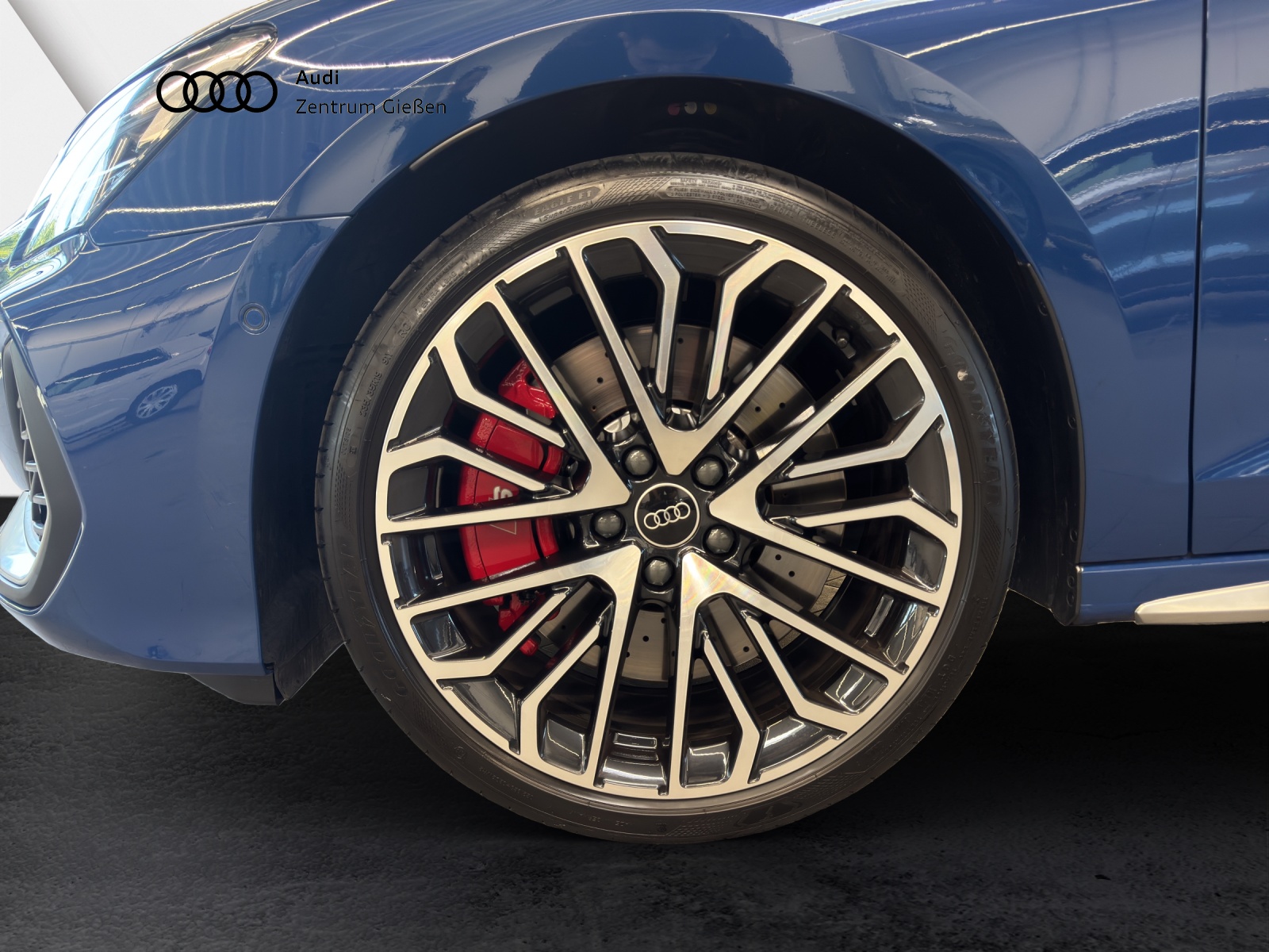 S3 Limousine 2.0 TFSI quattro MATRIX-LED Navi