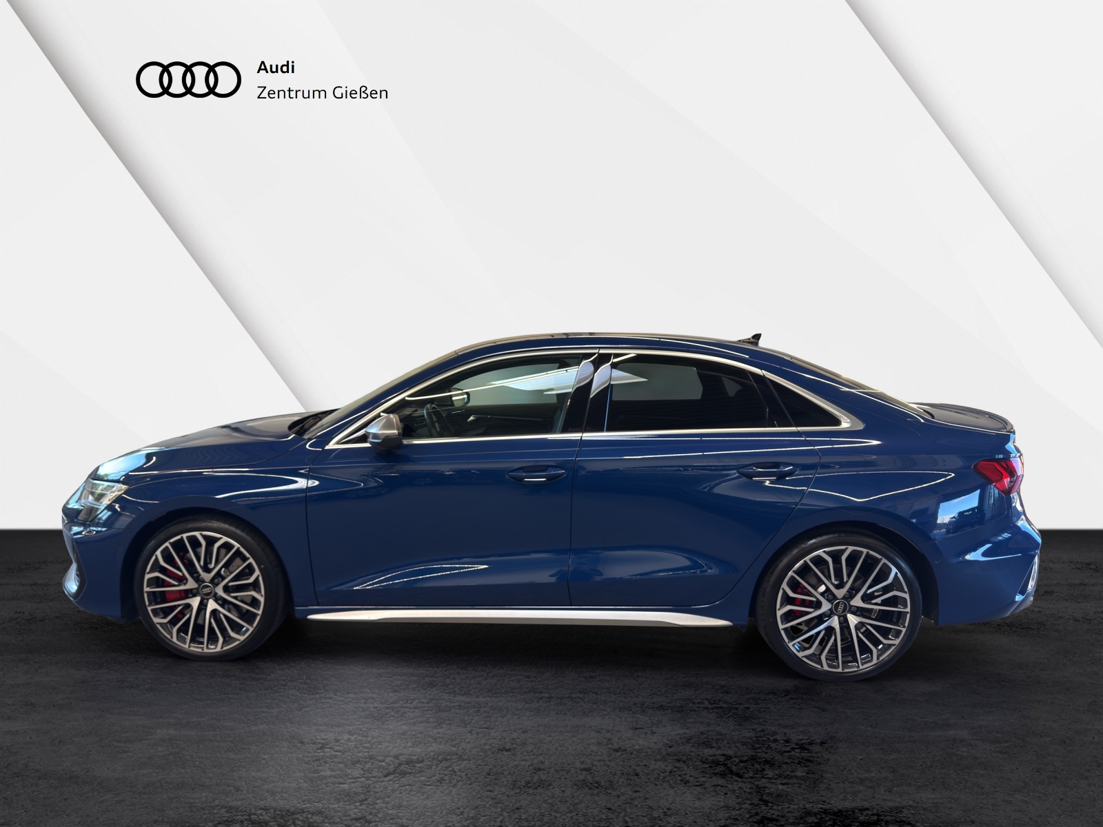 S3 Limousine 2.0 TFSI quattro MATRIX-LED Navi