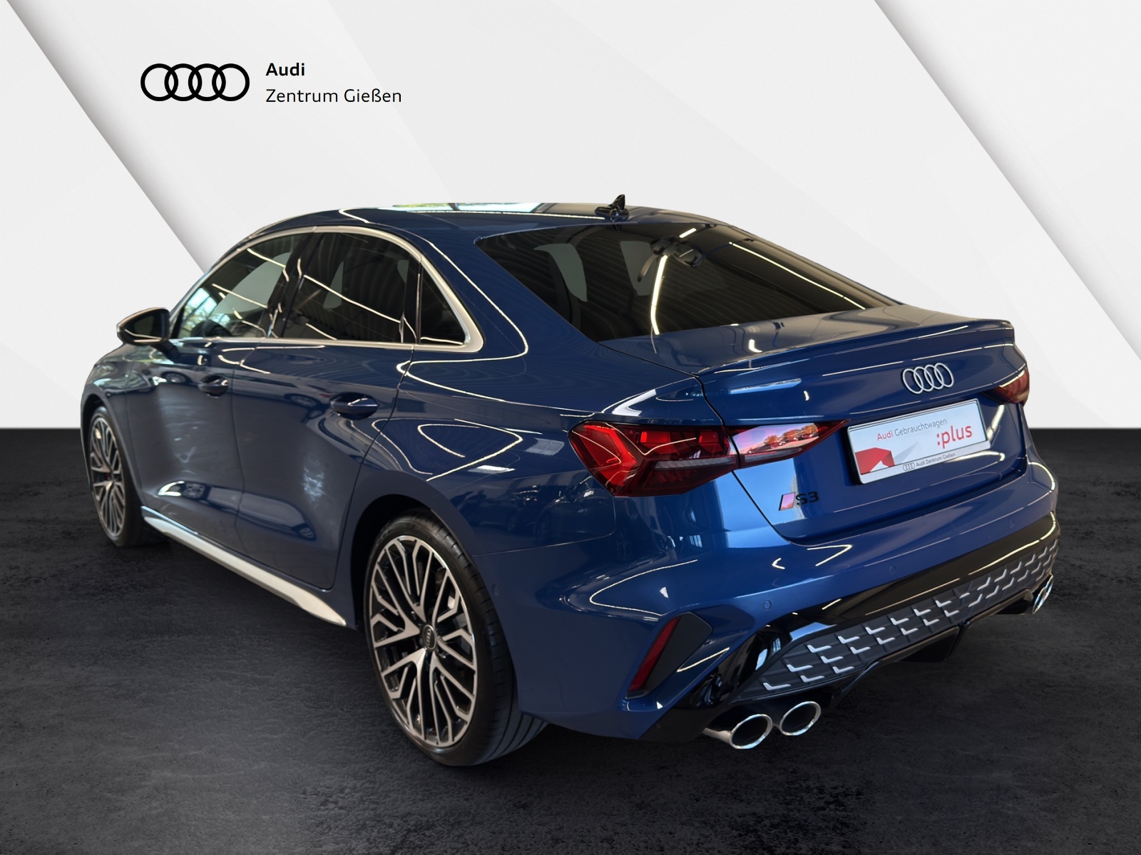 S3 Limousine 2.0 TFSI quattro MATRIX-LED Navi