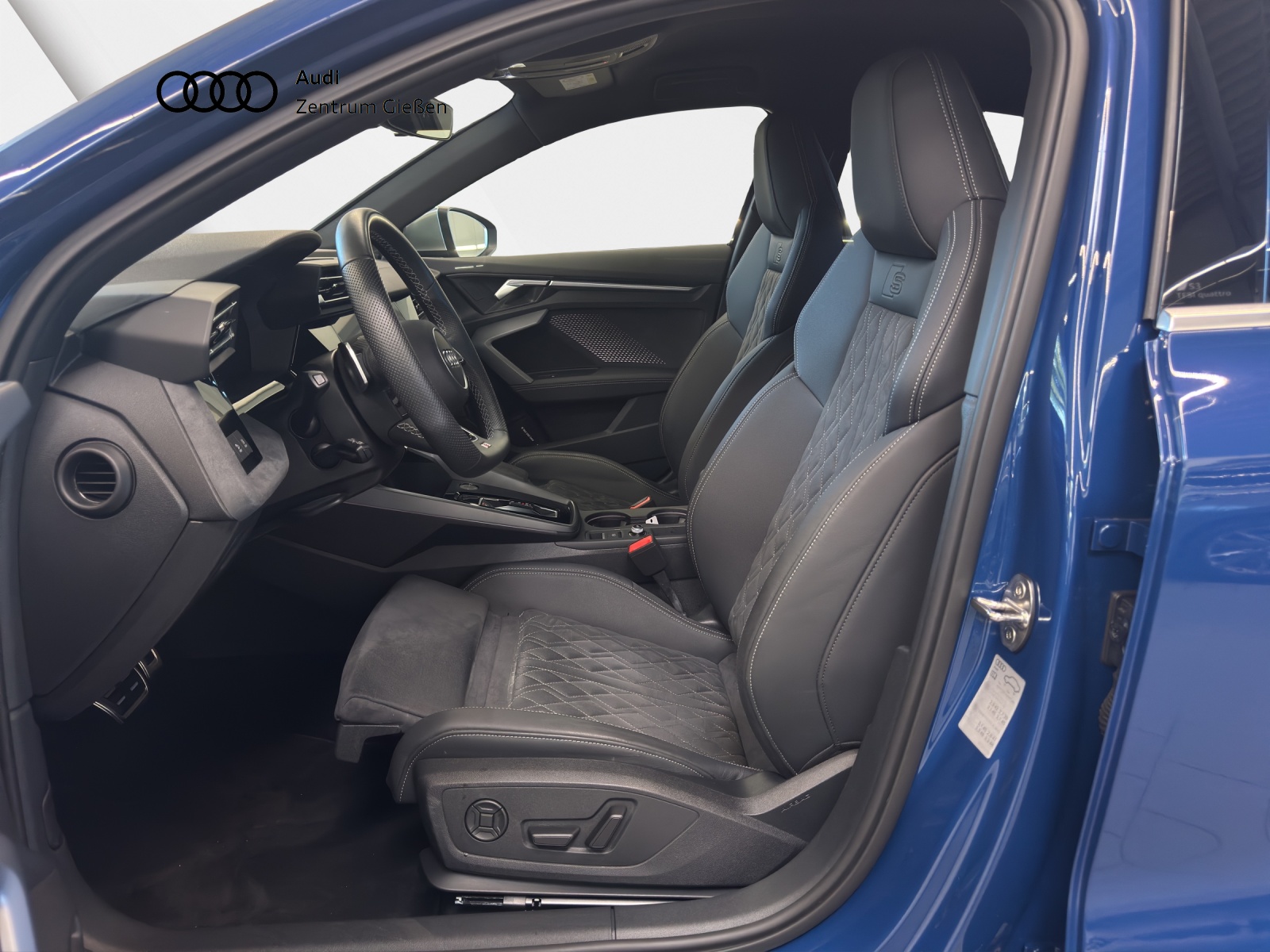 S3 Limousine 2.0 TFSI quattro MATRIX-LED Navi