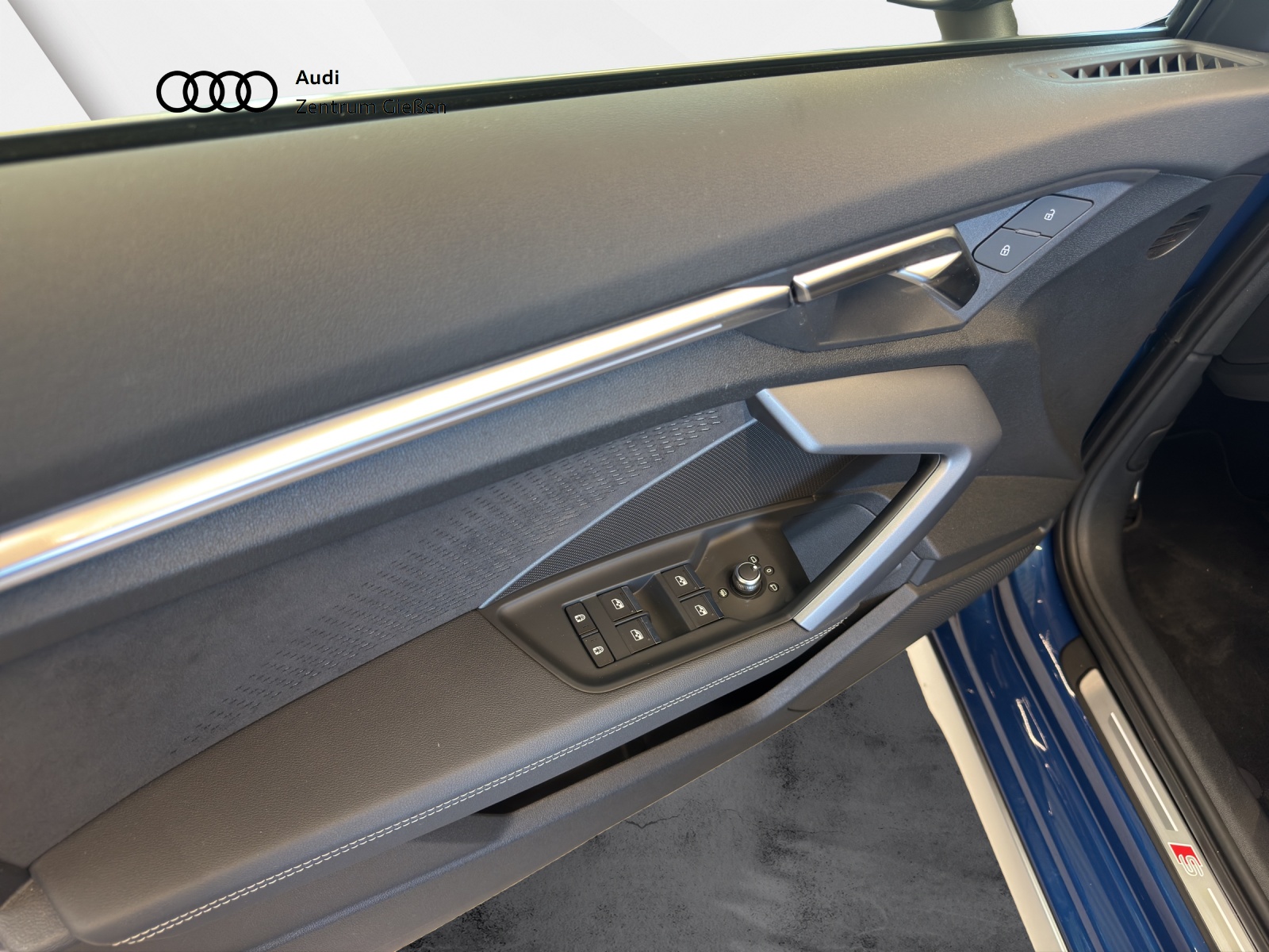 S3 Limousine 2.0 TFSI quattro MATRIX-LED Navi