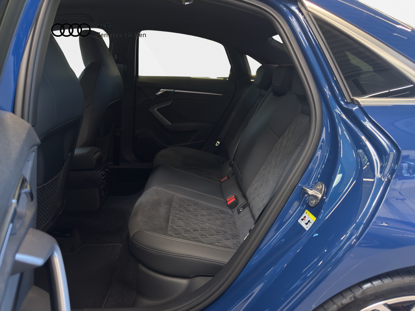 S3 Limousine 2.0 TFSI quattro MATRIX-LED Navi