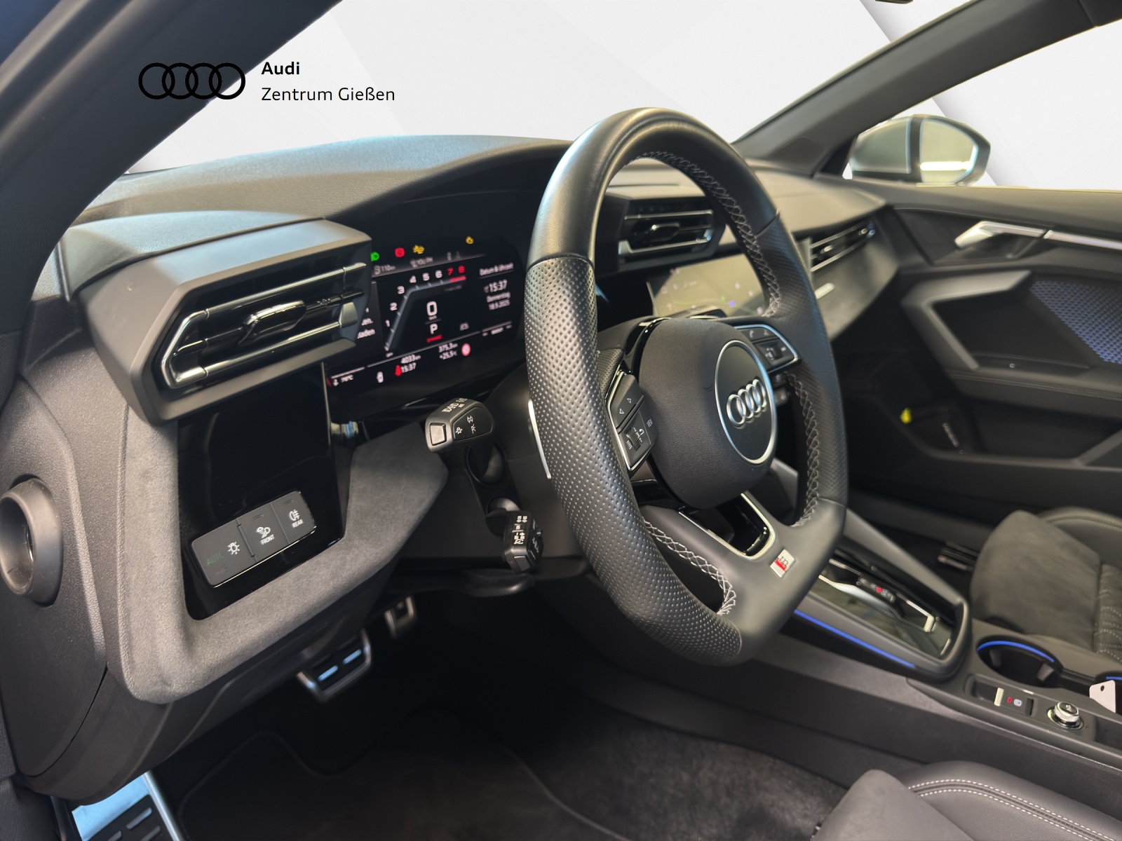 S3 Limousine 2.0 TFSI quattro MATRIX-LED Navi