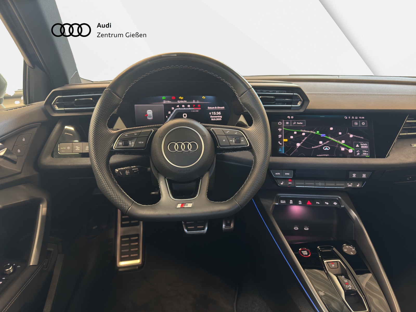 S3 Limousine 2.0 TFSI quattro MATRIX-LED Navi