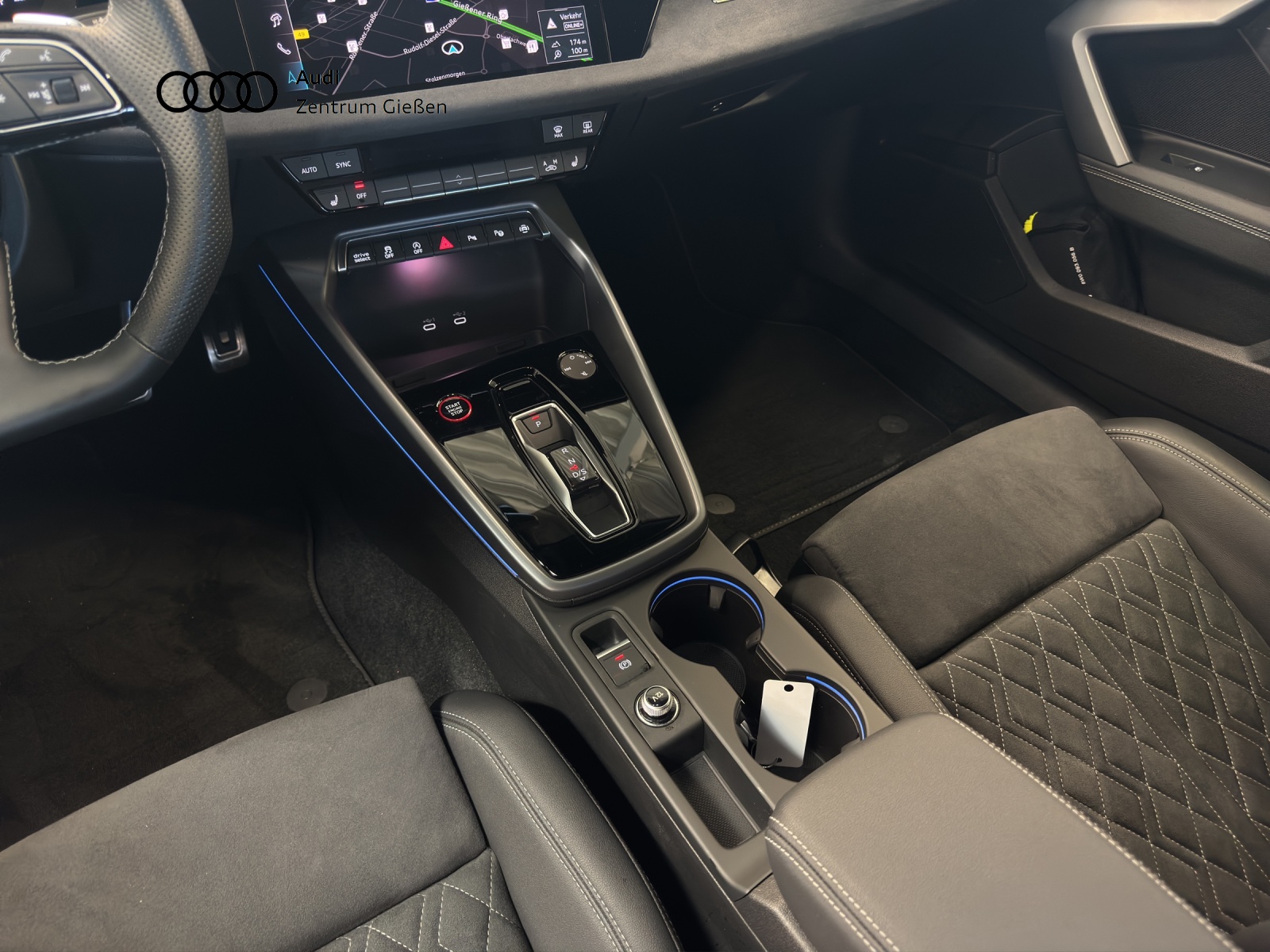 S3 Limousine 2.0 TFSI quattro MATRIX-LED Navi