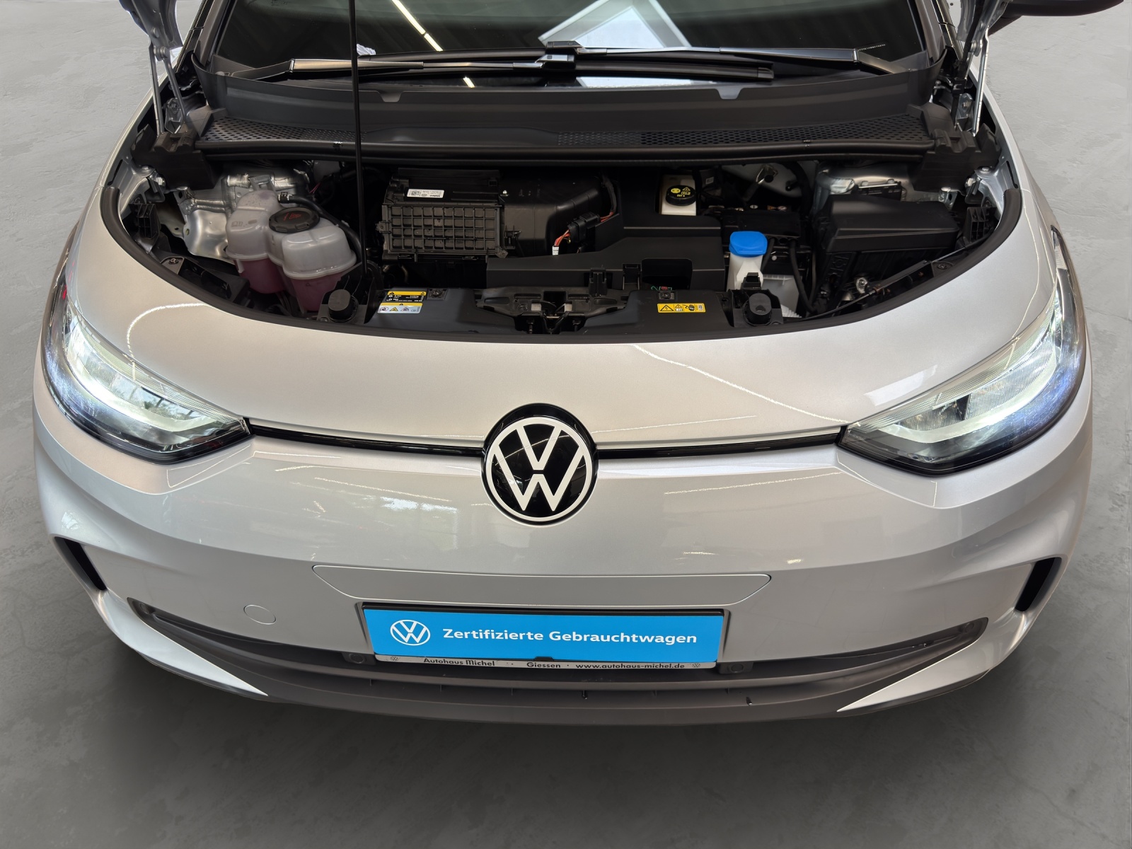 ID.3 Pro 150kW/58kWh Wärmepumpe ACC Navi LED