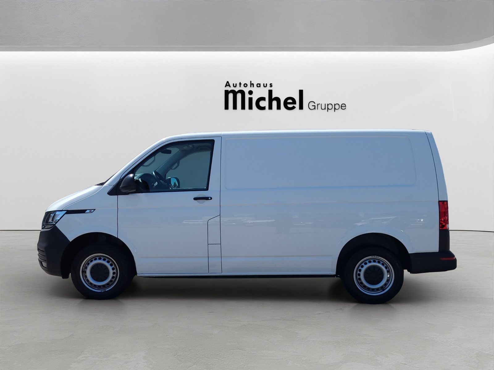 T6 Transporter Kasten 2.0 TDI 6.1 DSG SH links Klima PDC GRA Navi