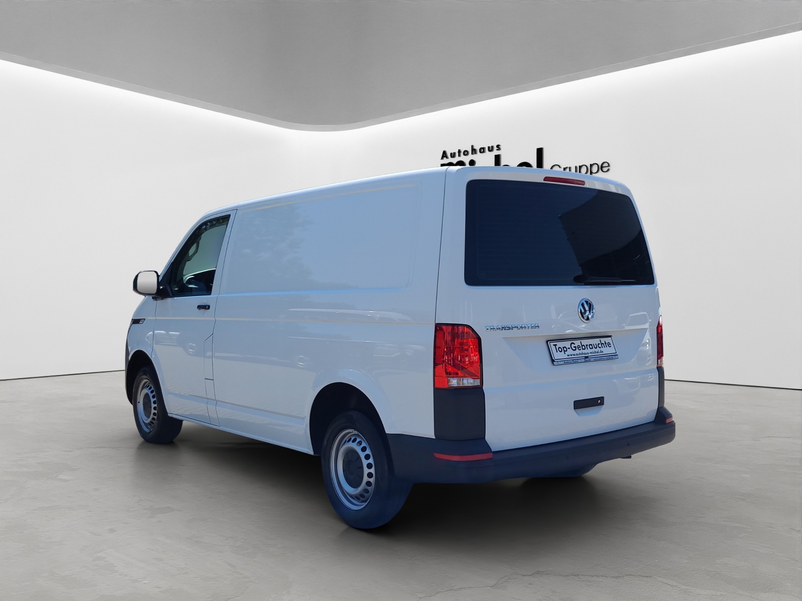 T6 Transporter Kasten 2.0 TDI 6.1 DSG SH links Klima PDC GRA Navi
