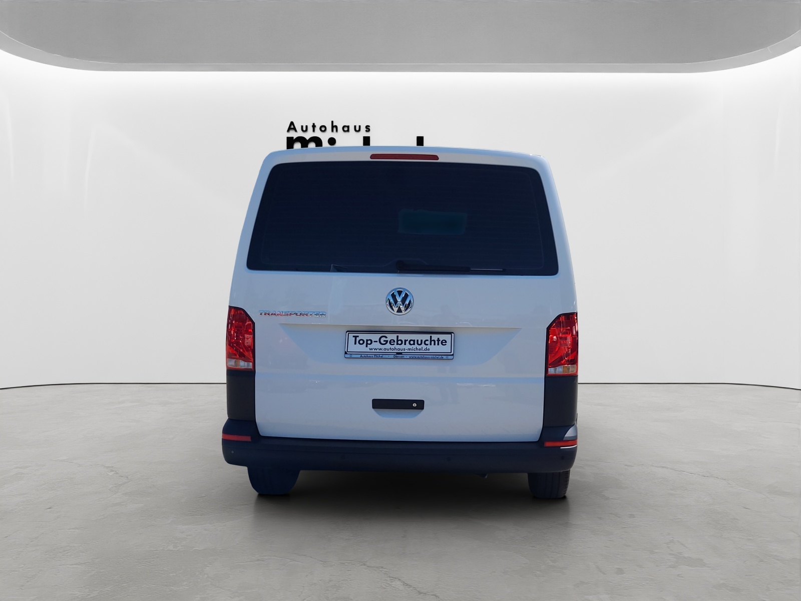 T6 Transporter Kasten 2.0 TDI 6.1 DSG SH links Klima PDC GRA Navi