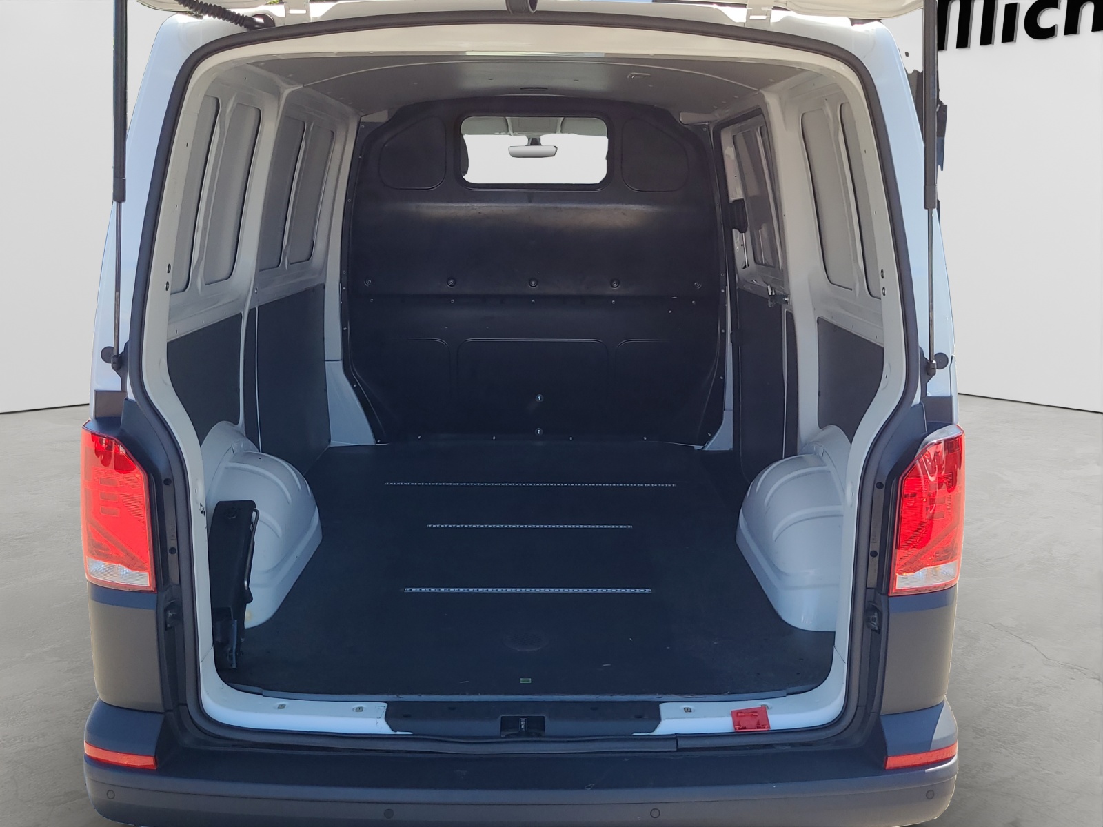 T6 Transporter Kasten 2.0 TDI 6.1 DSG SH links Klima PDC GRA Navi