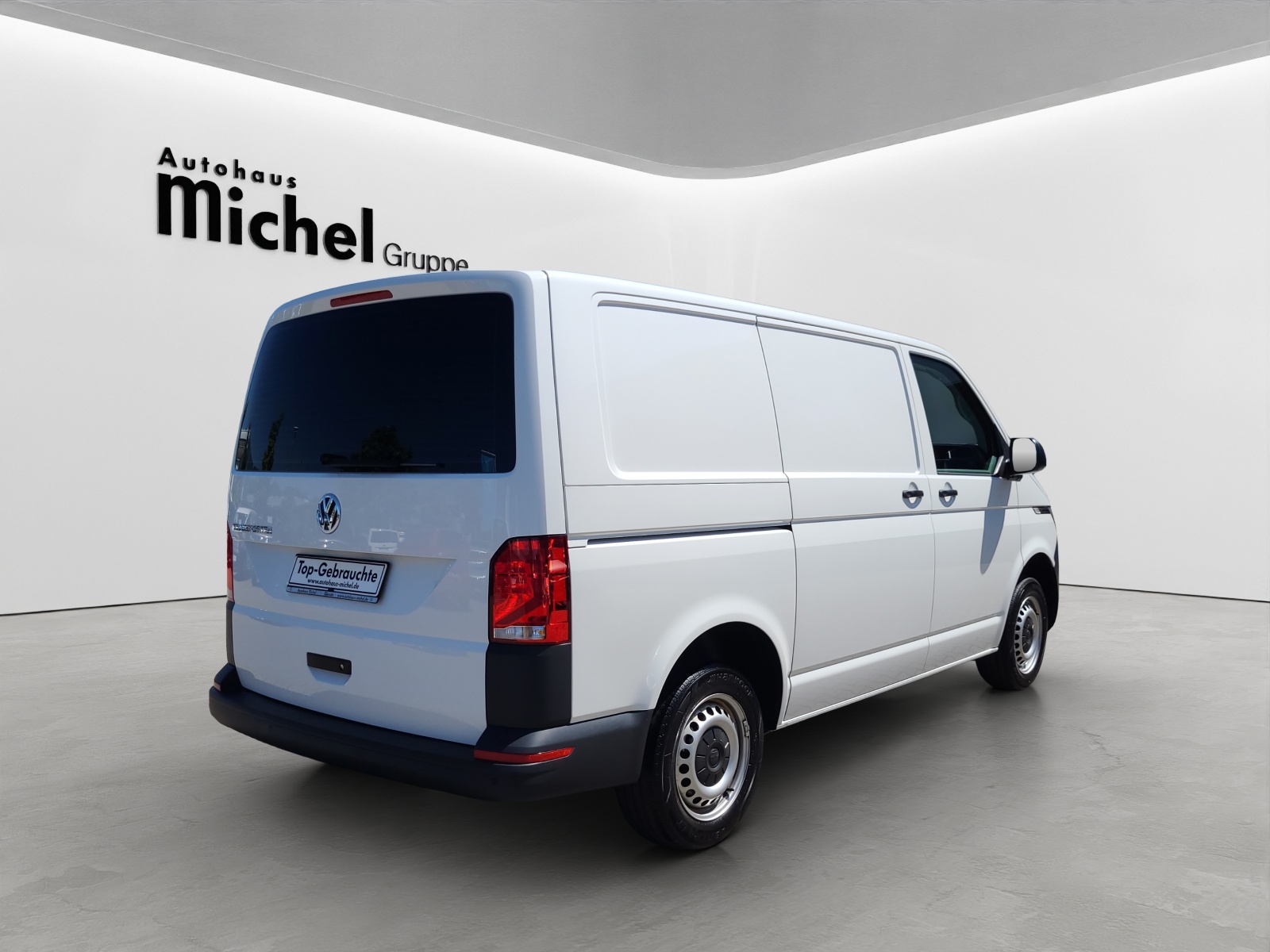T6 Transporter Kasten 2.0 TDI 6.1 DSG SH links Klima PDC GRA Navi