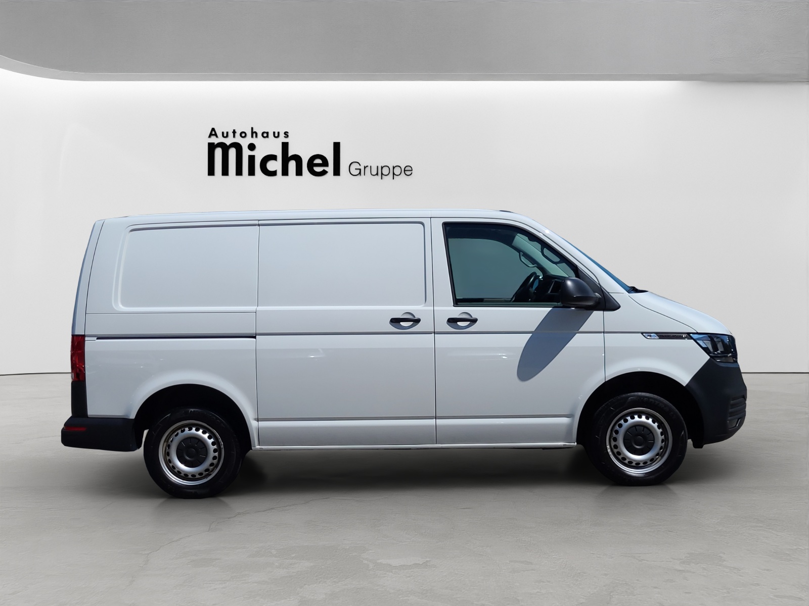 T6 Transporter Kasten 2.0 TDI 6.1 DSG SH links Klima PDC GRA Navi