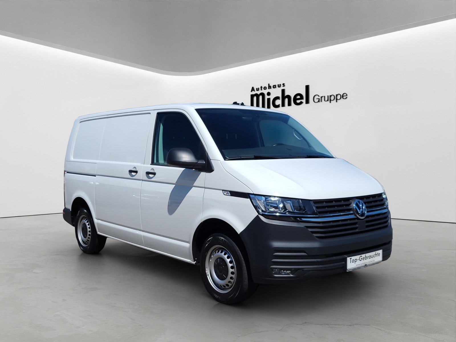 T6 Transporter Kasten 2.0 TDI 6.1 DSG SH links Klima PDC GRA Navi