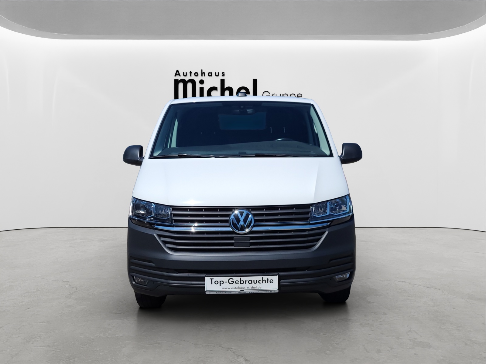 T6 Transporter Kasten 2.0 TDI 6.1 DSG SH links Klima PDC GRA Navi