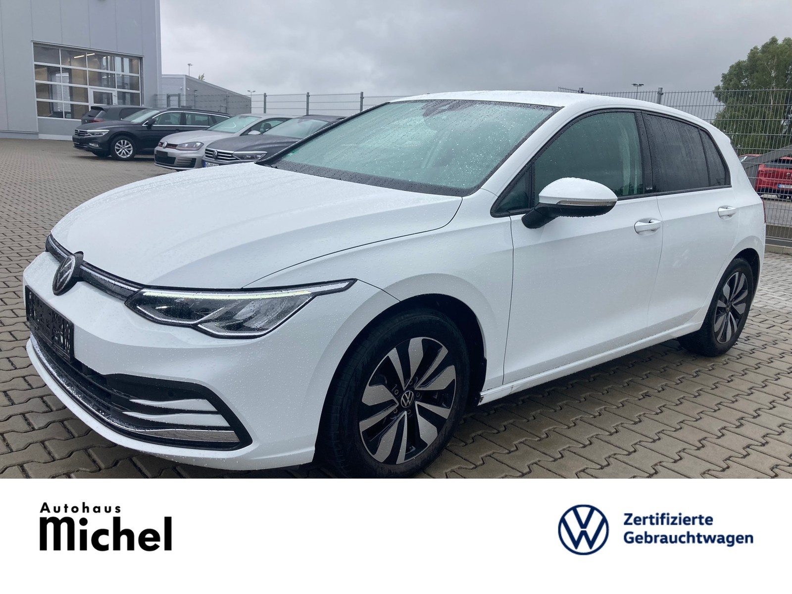 Golf 8 TSI Move