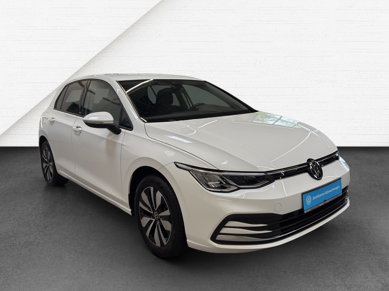 Golf 8 TSI Move Navi ACC