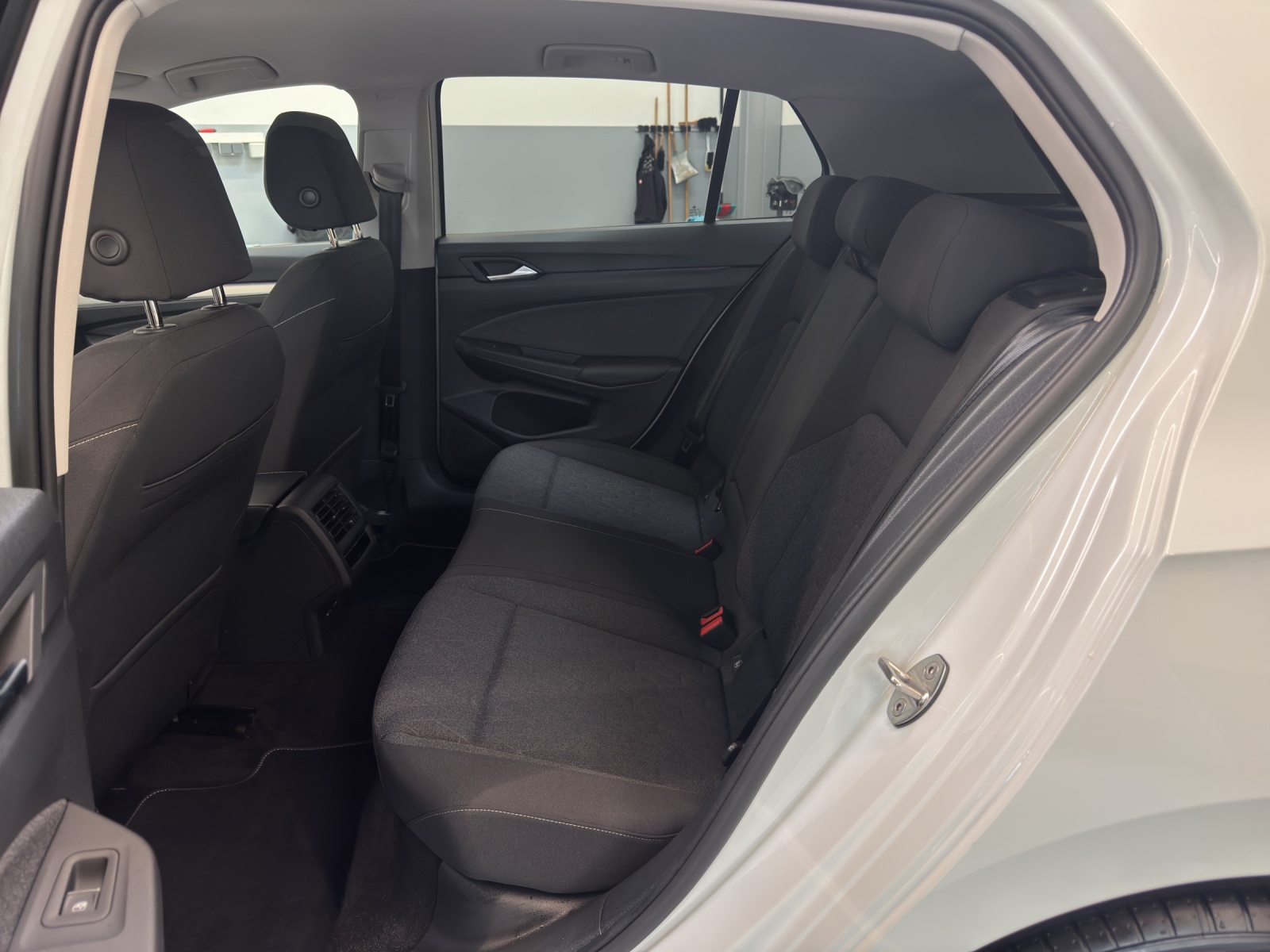 Golf 8 TSI Move Navi ACC