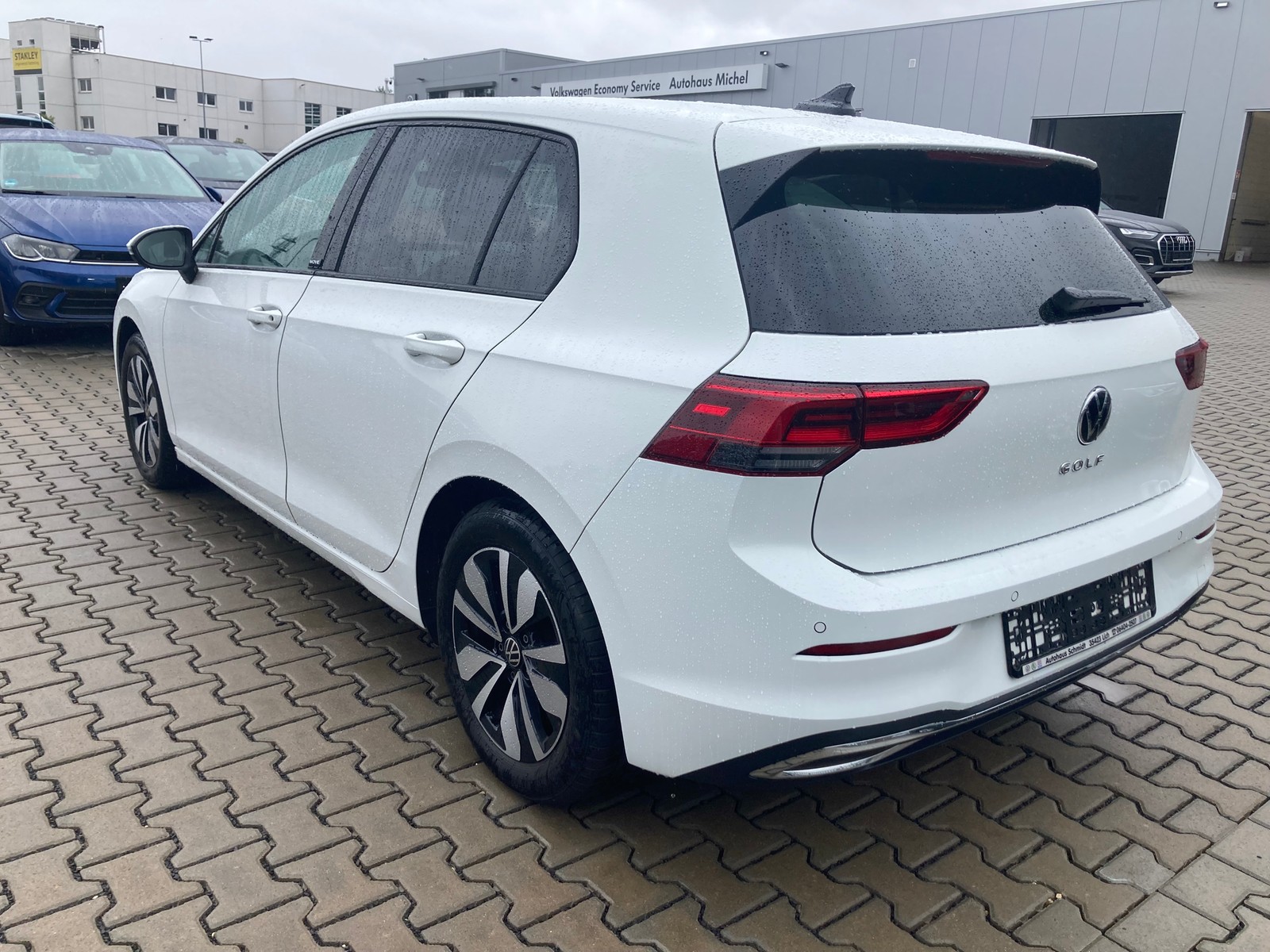 Golf 8 TSI Move