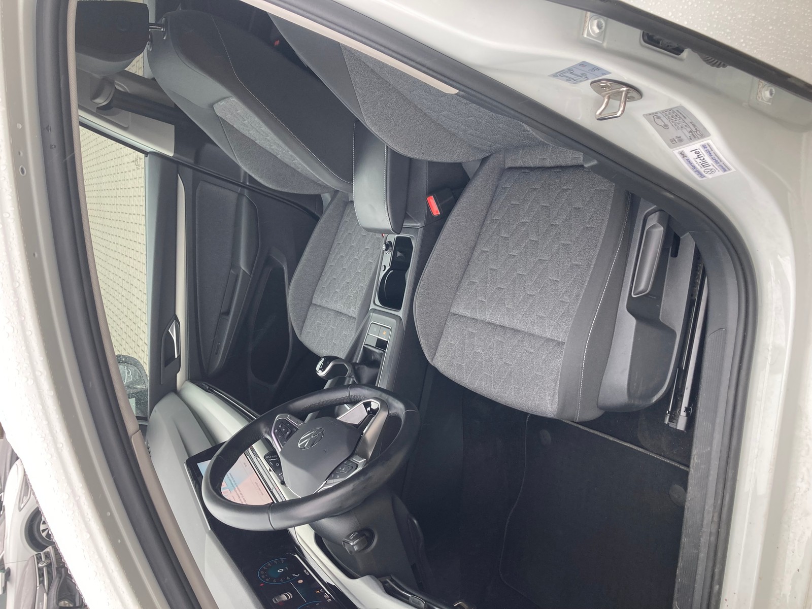 Golf 8 TSI Move