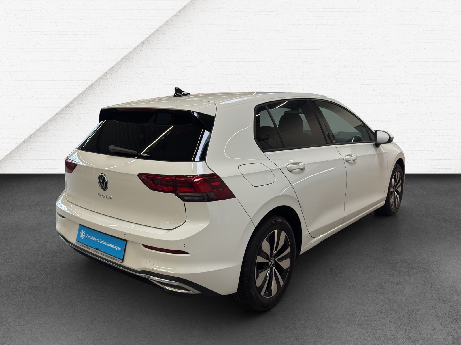 Golf 8 TSI Move Navi ACC