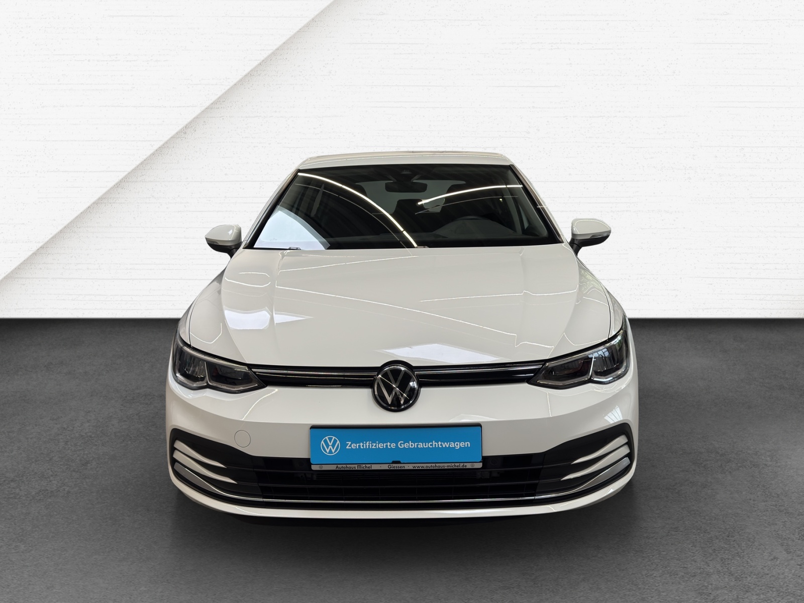 Golf 8 TSI Move Navi ACC