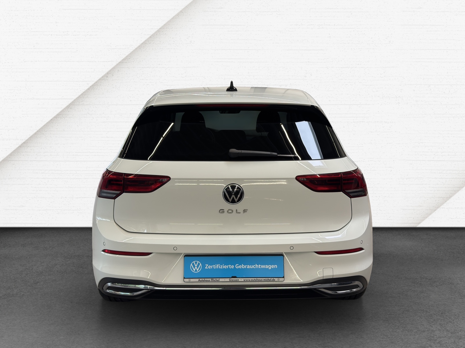 Golf 8 TSI Move Navi ACC