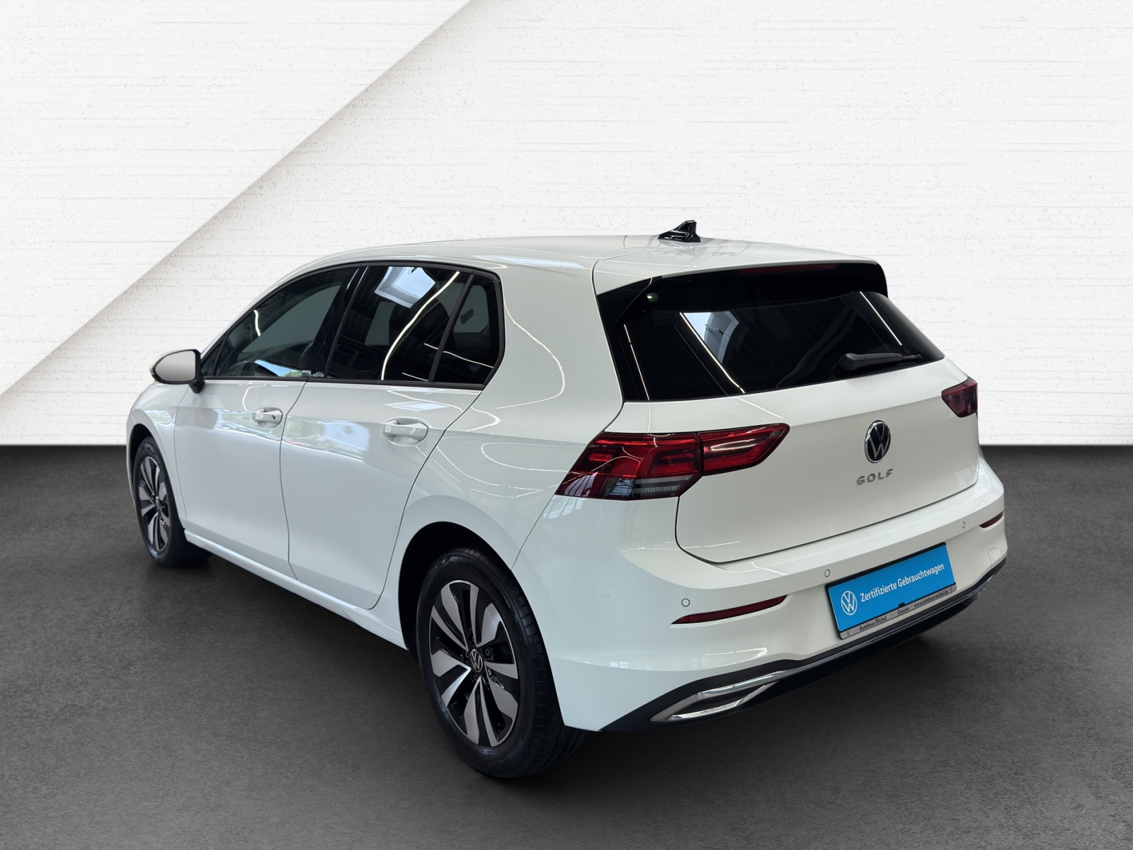 Golf 8 TSI Move Navi ACC