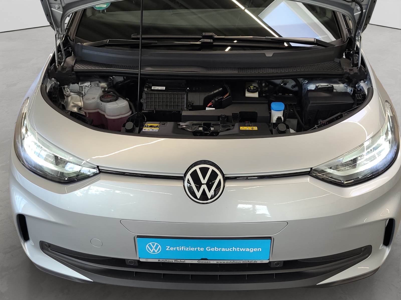ID.3 Pro 150kW/58kWh Wärmepumpe ACC Navi LED