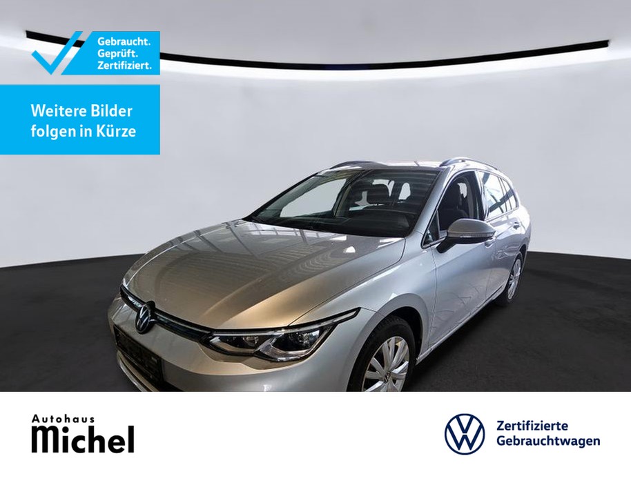 Golf Variant eTSI DSG Life LED-Plus TravelAssist Navi