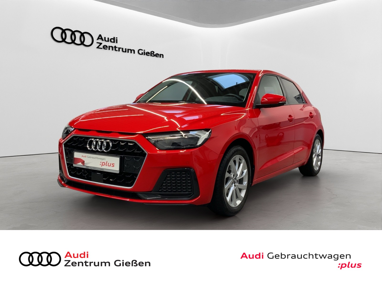 A1 Sportback 30 TFSI S-tronic advanced LED Klimaautomatik