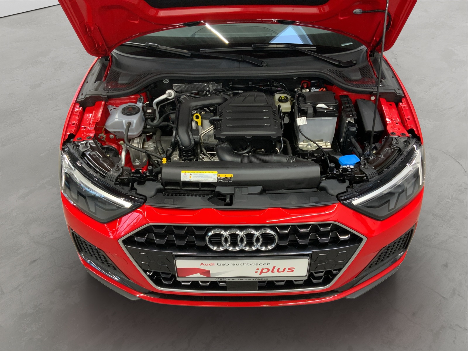 A1 Sportback 30 TFSI S-tronic advanced LED Klimaautomatik