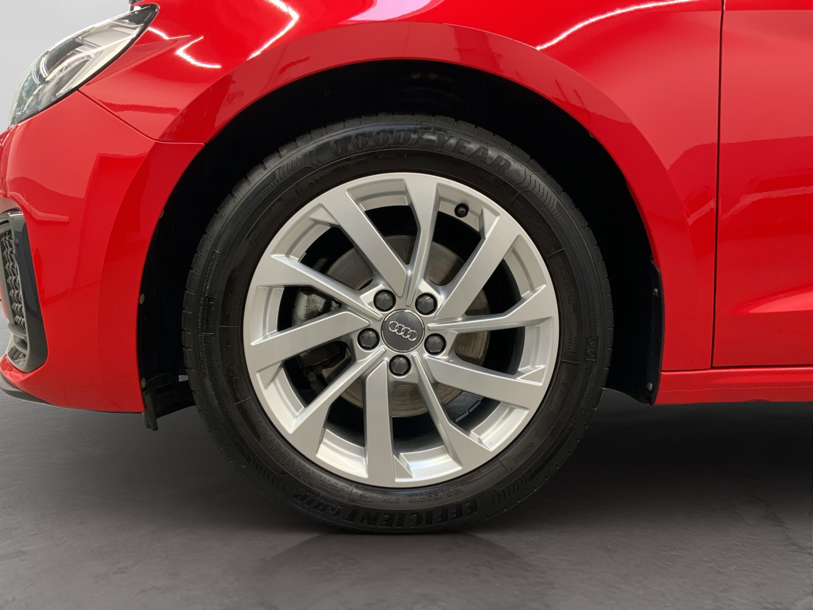 A1 Sportback 30 TFSI S-tronic advanced LED Klimaautomatik