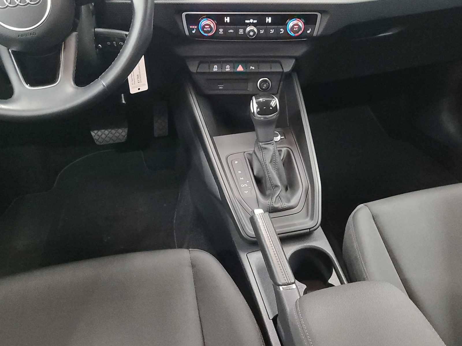 A1 Sportback 30 TFSI S-tronic advanced LED Klimaautomatik