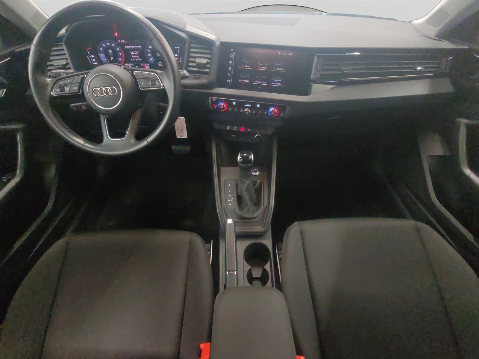 A1 Sportback 30 TFSI S-tronic advanced LED Klimaautomatik