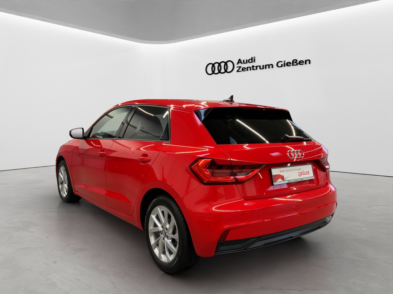 A1 Sportback 30 TFSI S-tronic advanced LED Klimaautomatik
