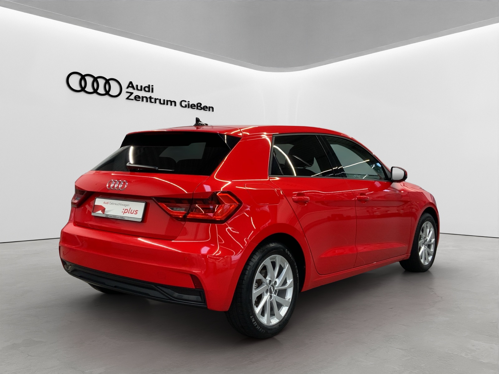 A1 Sportback 30 TFSI S-tronic advanced LED Klimaautomatik