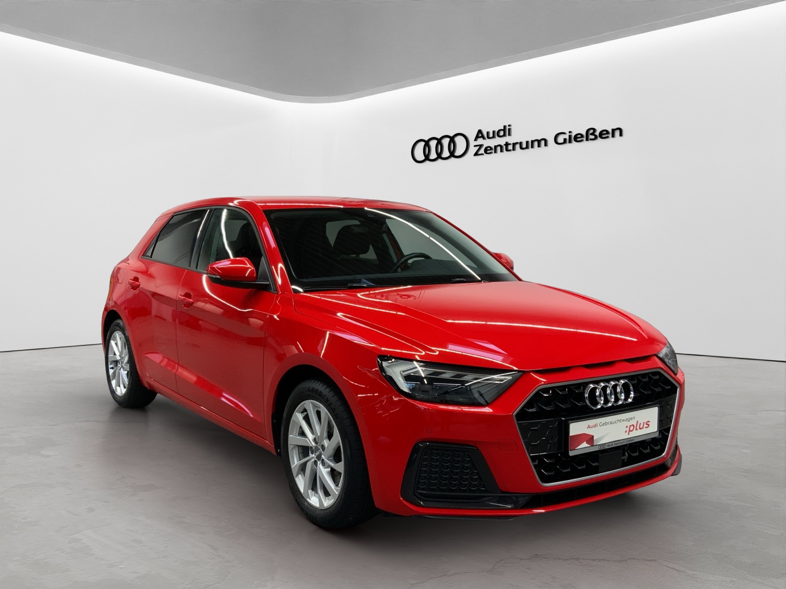 A1 Sportback 30 TFSI S-tronic advanced LED Klimaautomatik