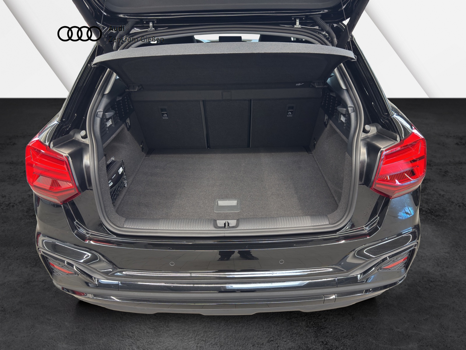 Q2 30 TFSI S line Black AHK Matrix-LED Navi Kamera