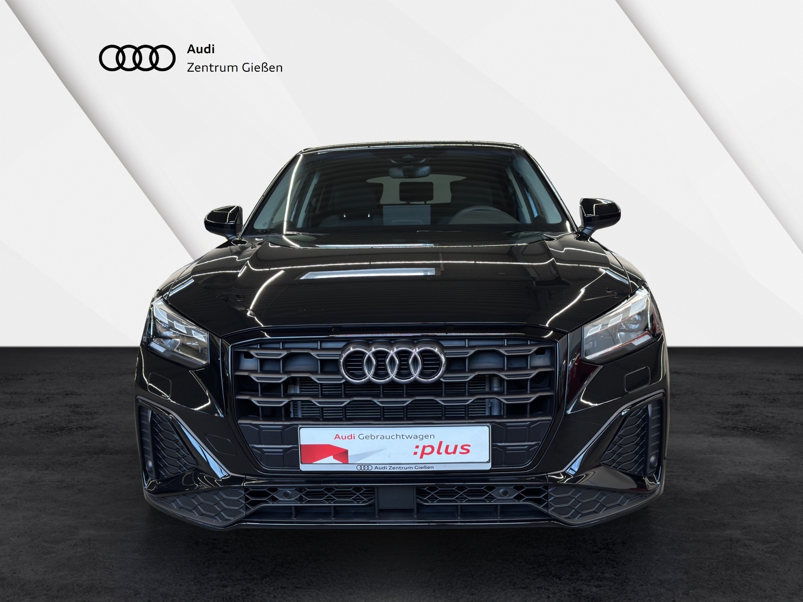 Q2 30 TFSI S line Black AHK Matrix-LED Navi Kamera