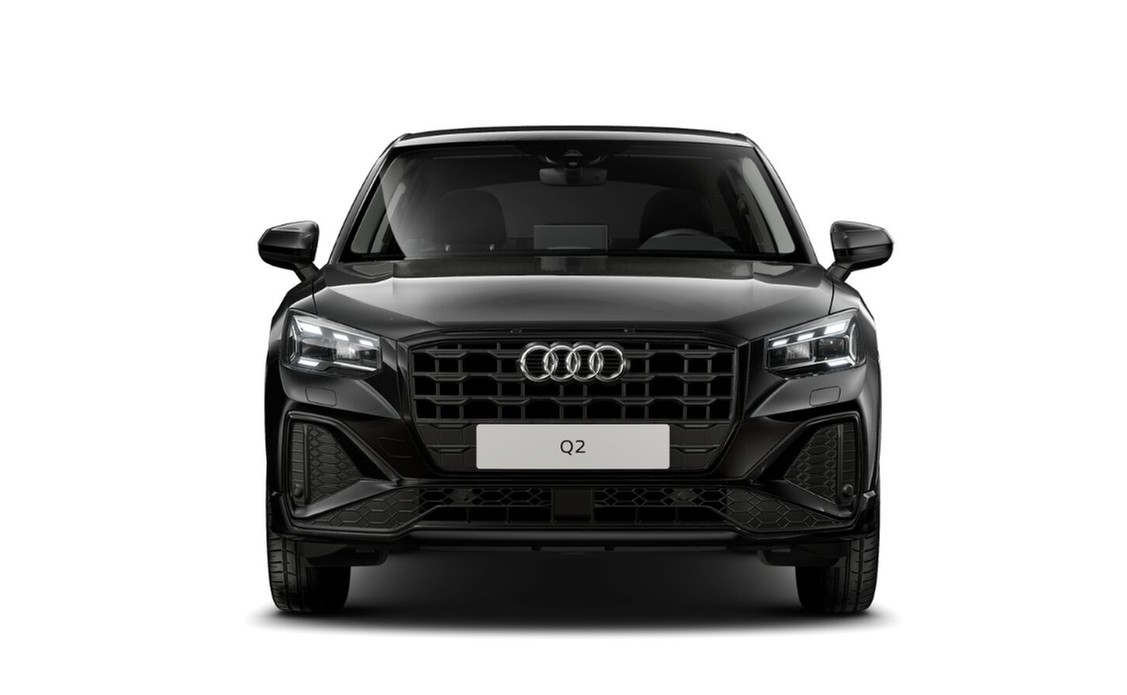Q2 30 TFSI S line Black AHK Matrix-LED Navi Kamera