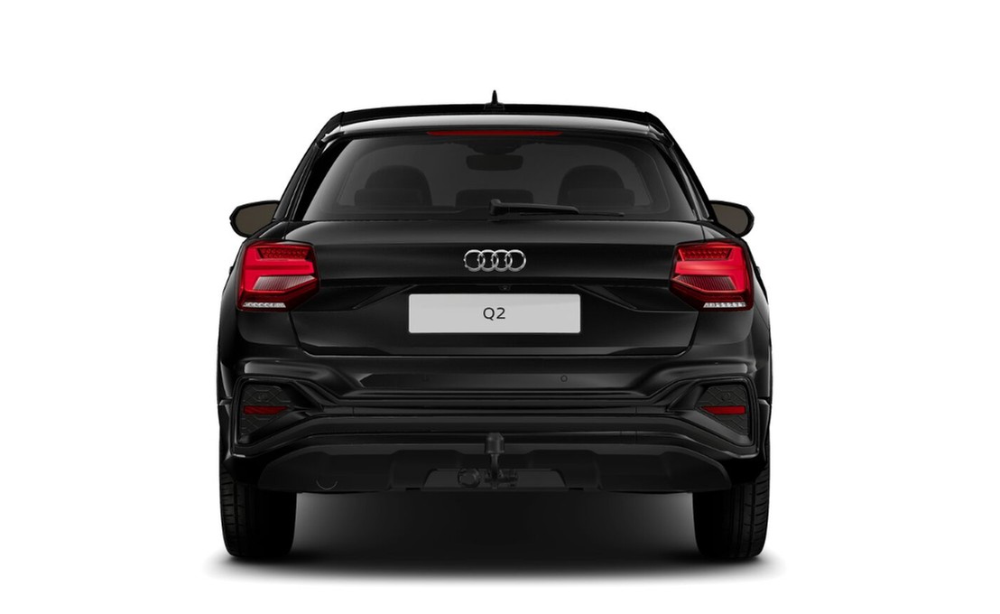 Q2 30 TFSI S line Black AHK Matrix-LED Navi Kamera