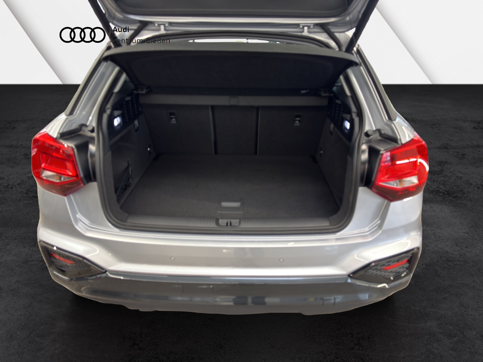 Q2 30 TFSI advanced black Navi Assistenzpaket Parken