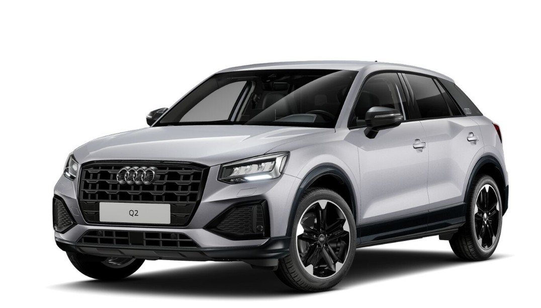 Q2 30 TFSI advanced black Navi Assistenzpaket Parken