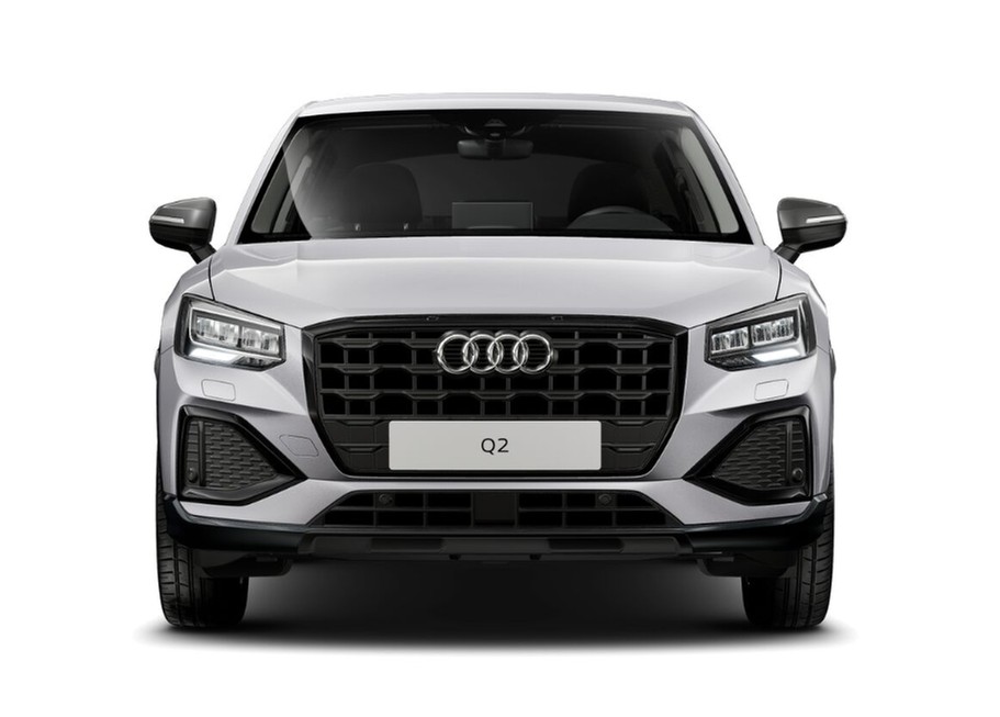 Q2 30 TFSI advanced black Navi Assistenzpaket Parken