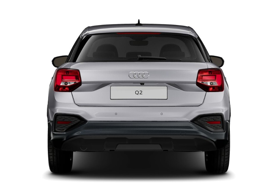 Q2 30 TFSI advanced black Navi Assistenzpaket Parken