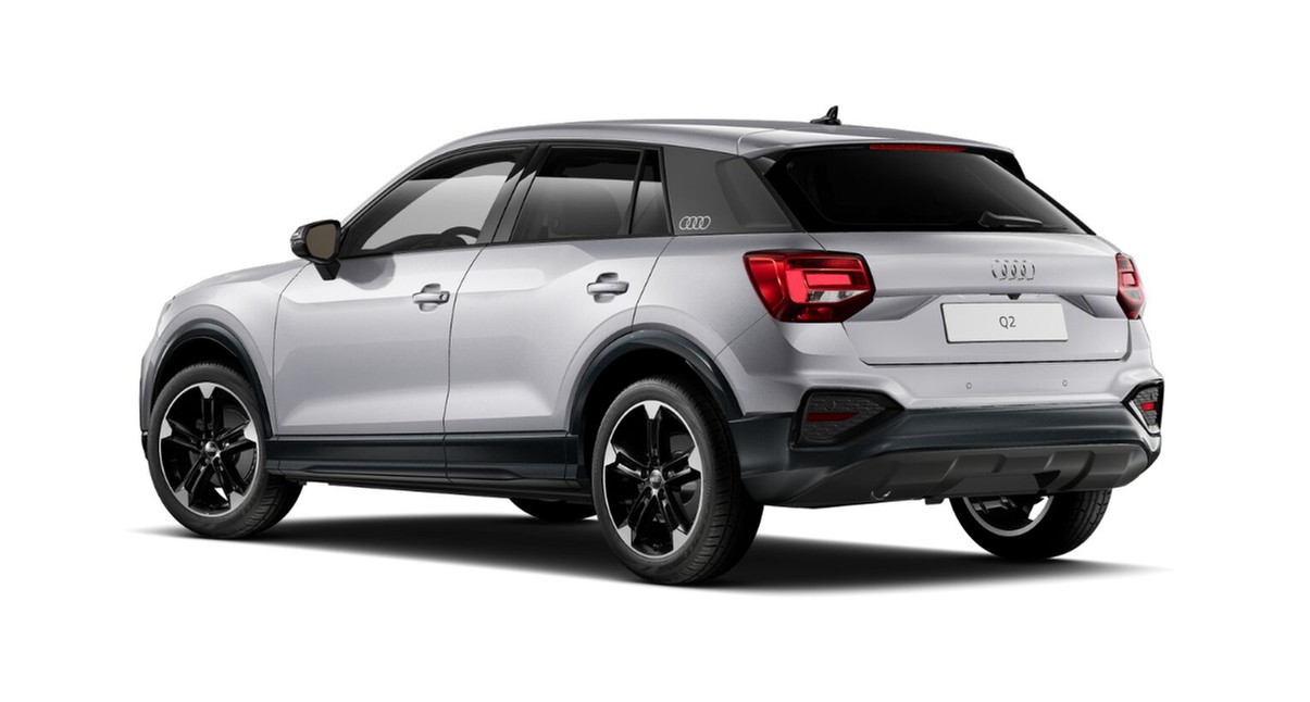 Q2 30 TFSI advanced black Navi Assistenzpaket Parken