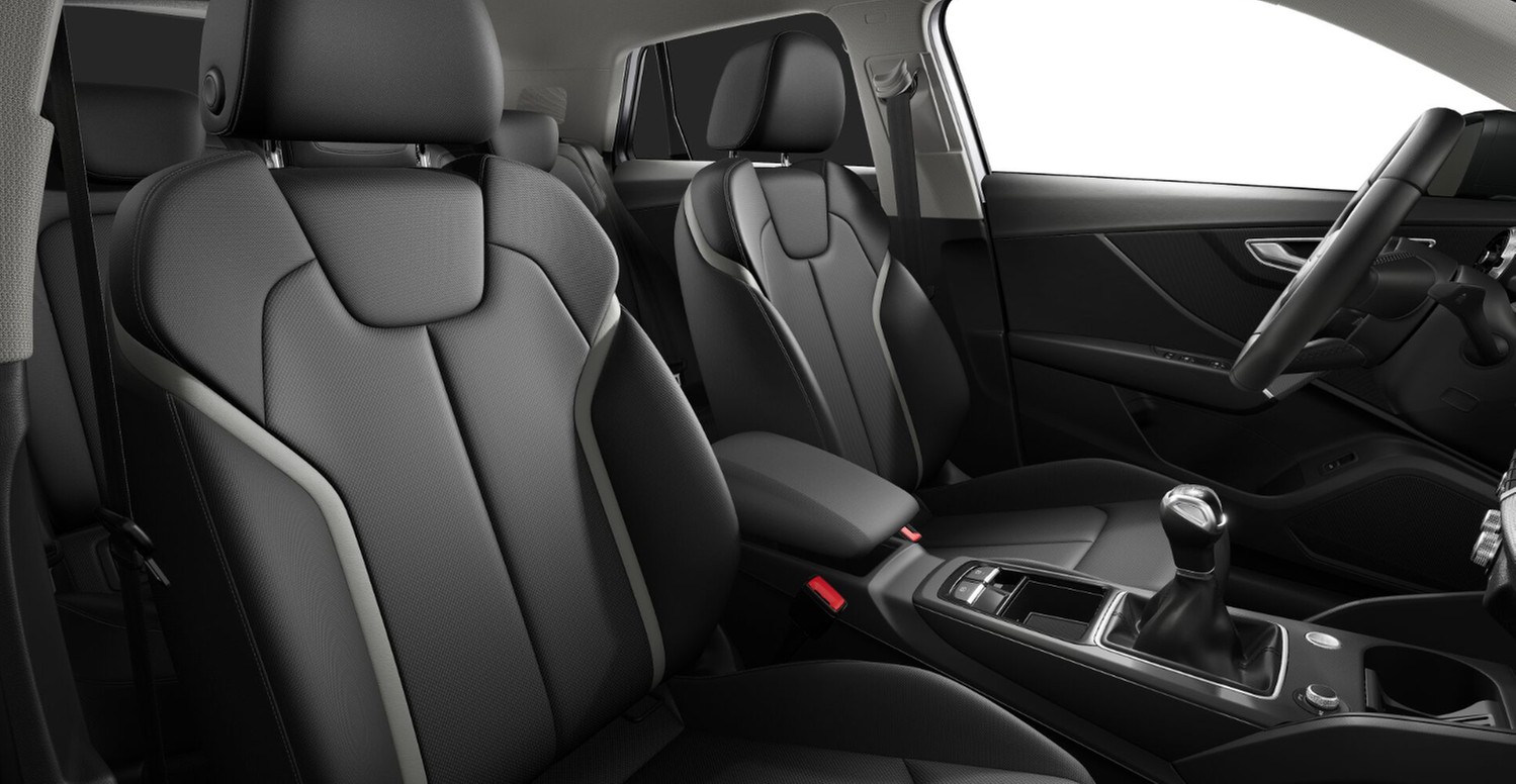 Q2 30 TFSI advanced black Navi Assistenzpaket Parken